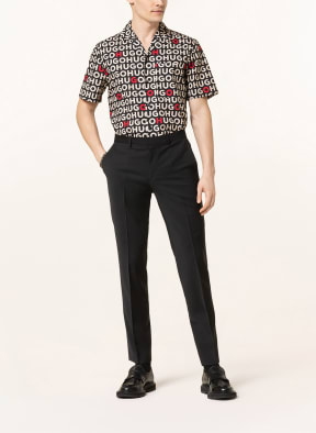 HUGO Suit ARTI/HESTEN extra slim fit, Color: BLACK (Image 1)