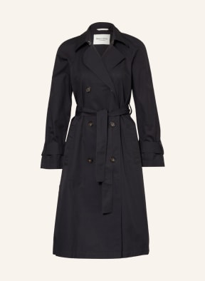 Marc O'Polo Trenchcoat, Farbe: DUNKELBLAU (Bild 1)