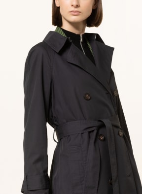 Marc O'Polo Trenchcoat, Farbe: DUNKELBLAU (Bild 1)