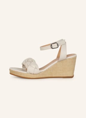 UNISA Sandals LACY , Color: CREAM (Image 1)
