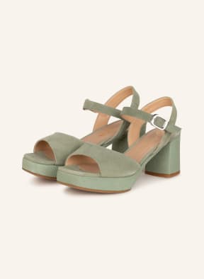 UNISA Sandals AMY, Color: MINT (Image 1)
