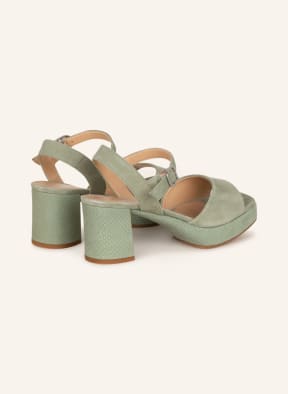 UNISA Sandals AMY, Color: MINT (Image 1)