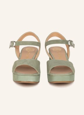 UNISA Sandals AMY, Color: MINT (Image 1)