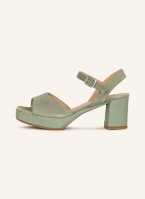 UNISA Sandals AMY, Color: MINT (Image 1)