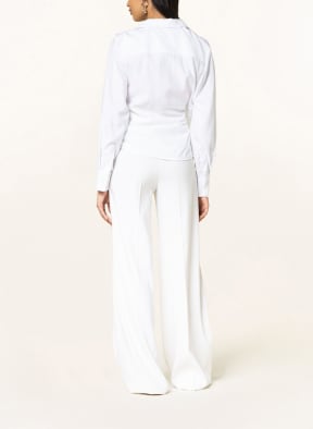 JACQUEMUS Blouse-style shirt LA CHEMISE BAHIA, Color: WHITE (Image 1)