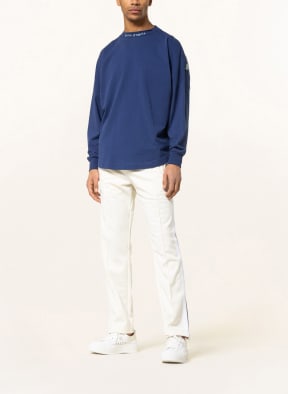 Palm Angels Long sleeve shirt, Color: BLUE (Image 1)