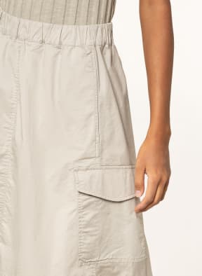 Marc O'Polo Skirt, Color: LIGHT GRAY (Image 1)