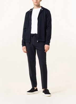 BOSS Sweat jacket SKILES , Color: DARK BLUE (Image 1)