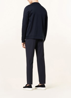 BOSS Sweat jacket SKILES , Color: DARK BLUE (Image 1)