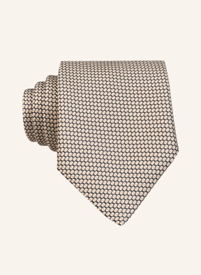 BOSS Tie, Color: BEIGE (Image 1)