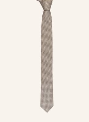 BOSS Tie, Color: BEIGE (Image 1)