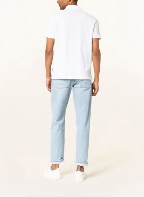 MAERZ MUENCHEN Piqué-Poloshirt , Farbe: WEISS (Bild 1)