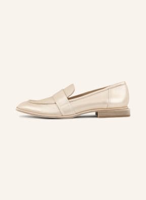 ZINDA Slip-ons, Color: GOLD (Image 1)