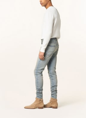 AMIRI Jeans Skinny Fit, Farbe: 408 CLAY INDIGO (Bild 1)