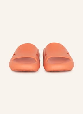 TORY BURCH Platform slides EVA, Color: ORANGE (Image 1)