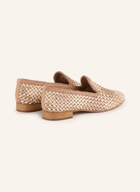 Pertini Slip-on shoes, Color: CREAM/ TAUPE/ BEIGE (Image 1)