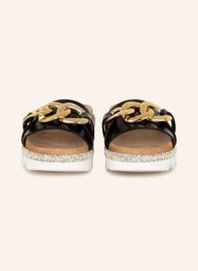 Pertini Slides, Color: BLACK (Image 1)