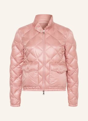 MONCLER Down jacket BINIC, Color: DUSKY PINK (Image 1)