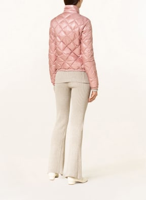 MONCLER Down jacket BINIC, Color: DUSKY PINK (Image 1)