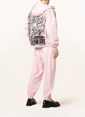 Alexander McQUEEN Jacket, Color: PINK/ BLACK (Image 1)