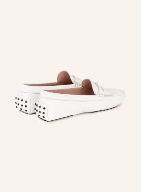 lilienfels Moccasins, Color: WHITE (Image 1)