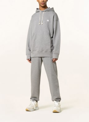 Acne Studios Oversized hoodie , Color: GRAY (Image 1)