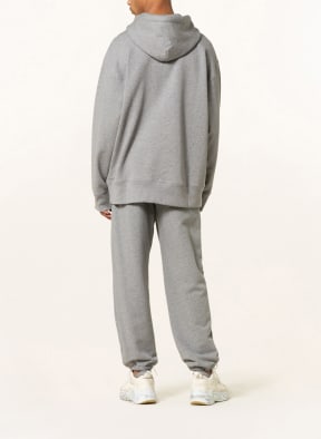 Acne Studios Oversized hoodie , Color: GRAY (Image 1)