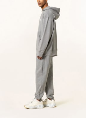 Acne Studios Oversized hoodie , Color: GRAY (Image 1)