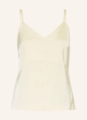 InWear Top ZILKYIW, Color: LIGHT YELLOW (Image 1)