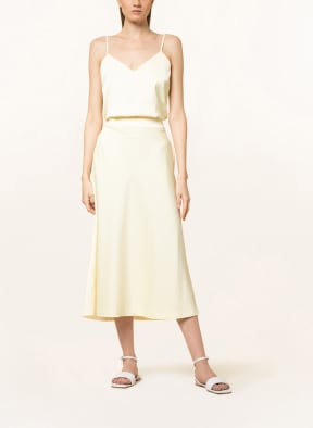 InWear Top ZILKYIW, Color: LIGHT YELLOW (Image 1)