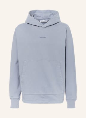 Acne Studios Oversized hoodie, Color: LIGHT BLUE (Image 1)
