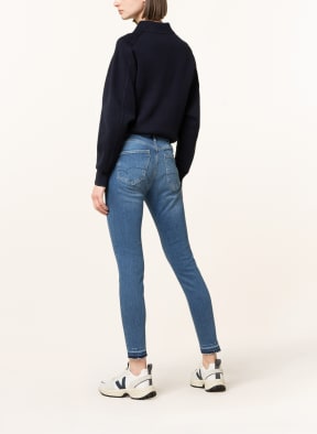 mavi Skinny jeans ADRIANA, Color: 80387 Mid distressed glam (Image 1)