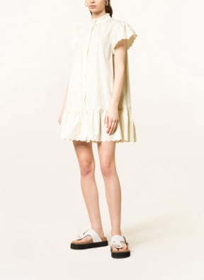 EDITED Dress AGNES, Color: LIGHT YELLOW (Image 1)