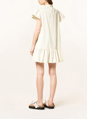 EDITED Dress AGNES, Color: LIGHT YELLOW (Image 1)
