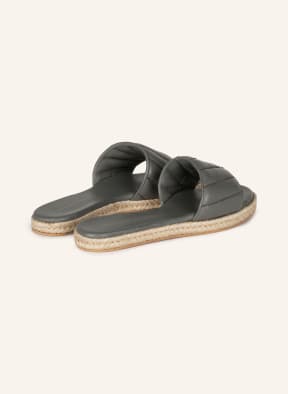 FABIANA FILIPPI Slides , Color: DARK GRAY (Image 1)