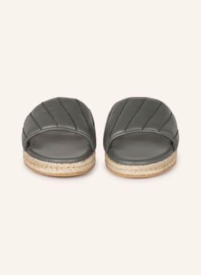 FABIANA FILIPPI Slides , Color: DARK GRAY (Image 1)
