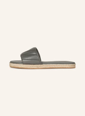 FABIANA FILIPPI Slides , Color: DARK GRAY (Image 1)