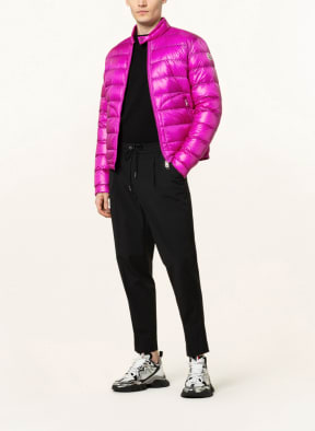 MONCLER Down jacket ACORUS, Color: PINK (Image 1)