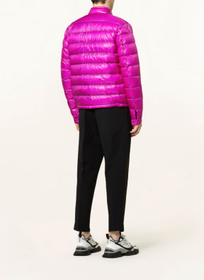MONCLER Down jacket ACORUS, Color: PINK (Image 1)