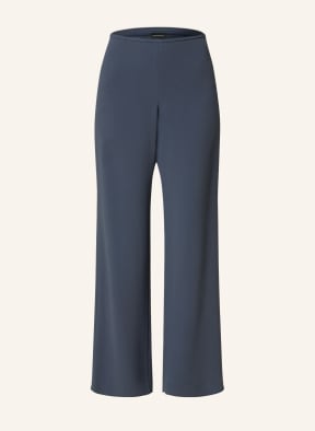 EMPORIO ARMANI Marlenehose, Farbe: DUNKELBLAU (Bild 1)