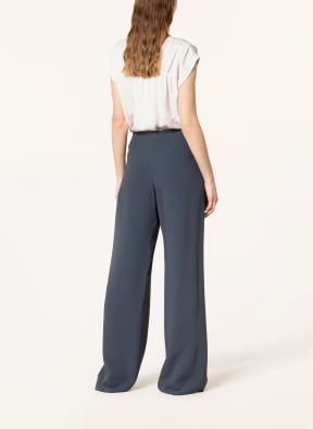 EMPORIO ARMANI Marlenehose, Farbe: DUNKELBLAU (Bild 1)
