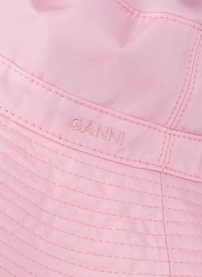 GANNI Bucket-Hat , Farbe: ROSA (Bild 1)