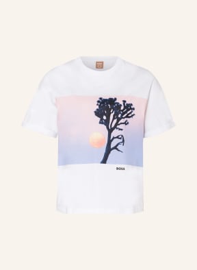 BOSS T-Shirt EVARSY, Farbe: WEISS (Bild 1)
