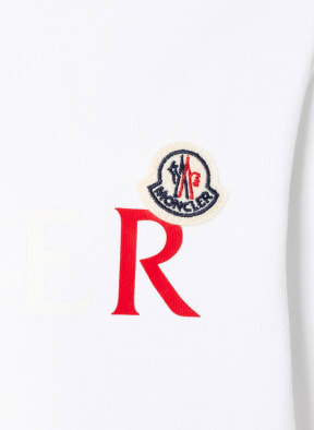 MONCLER enfant Sweatshirt, Farbe: WEISS (Bild 1)