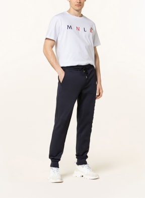 MONCLER Trousers in jogger style, Color: DARK BLUE (Image 1)
