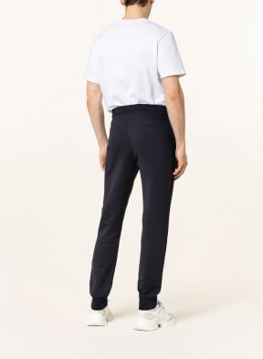 MONCLER Trousers in jogger style, Color: DARK BLUE (Image 1)