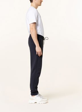MONCLER Trousers in jogger style, Color: DARK BLUE (Image 1)
