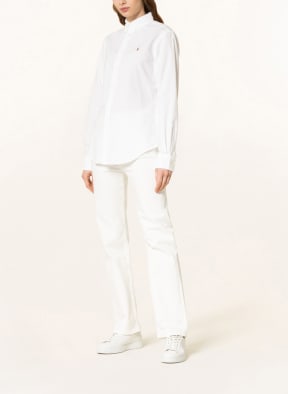 POLO RALPH LAUREN Shirt blouse, Color: WHITE (Image 1)