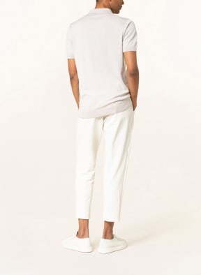 DIGEL Strick-Poloshirt KAHRAMAN, Farbe: BEIGE (Bild 1)