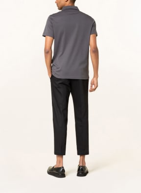 DIGEL Jersey polo shirt, Color: DARK GRAY (Image 1)